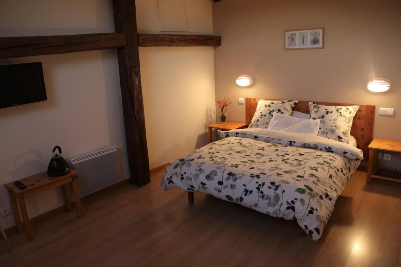 Chambres d'hôtes Les Peschiers Châteauroux-les-Alpes Extérieur photo