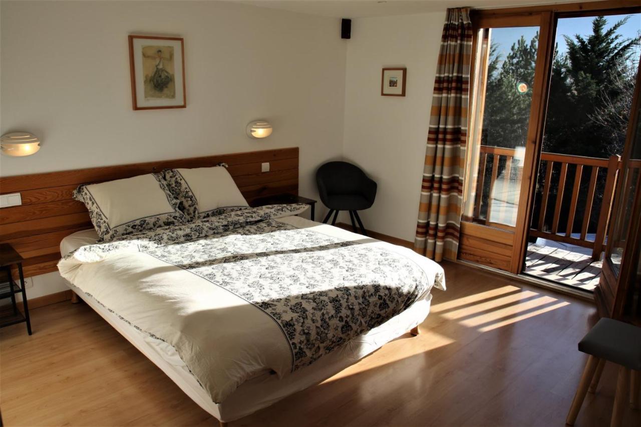 Chambres d'hôtes Les Peschiers Châteauroux-les-Alpes Extérieur photo