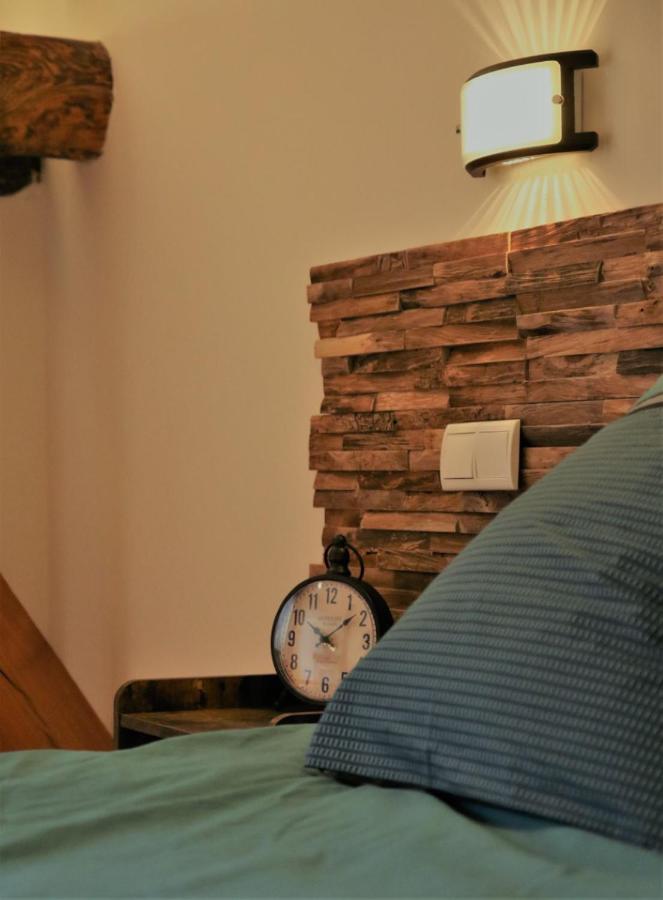 Chambres d'hôtes Les Peschiers Châteauroux-les-Alpes Extérieur photo