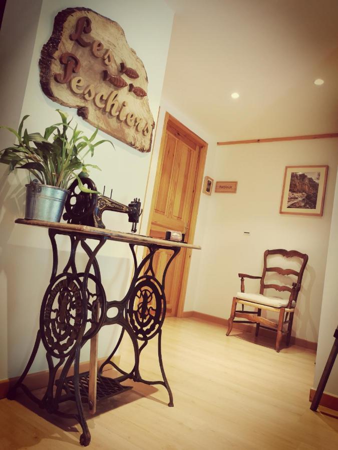 Chambres d'hôtes Les Peschiers Châteauroux-les-Alpes Extérieur photo